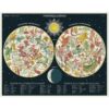 Puzzle Cavallini Constellations – Image 3