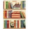 Puzzle Cavallini Library – Image 3